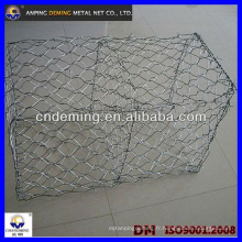 Gabion Stone Basket / Soudé Gabion Basket